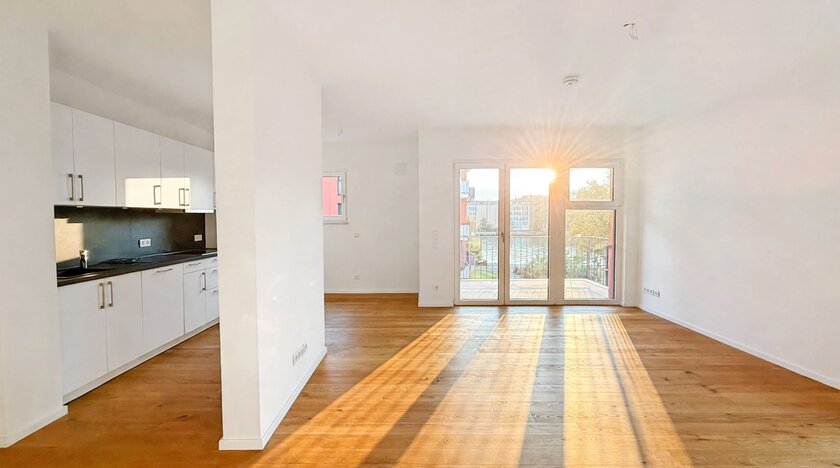 WG-geeignet! Zweitbezug nach Totalmodernisierung in der Rodenbergstraße/Prenzlauer Berg! - Photo 4