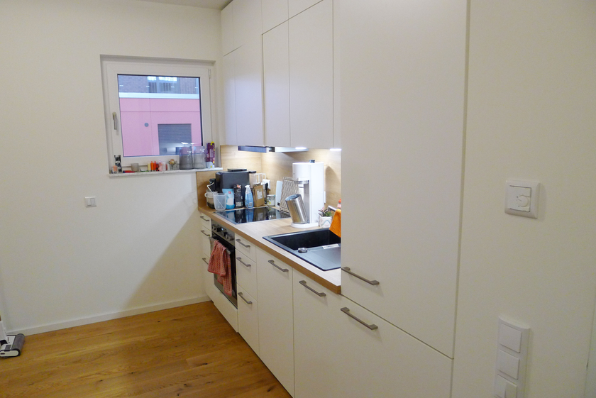 Moderne Küchenausstattungen