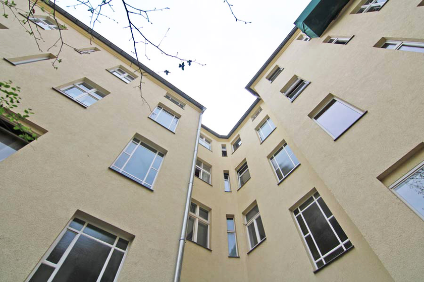 Hoffassaden