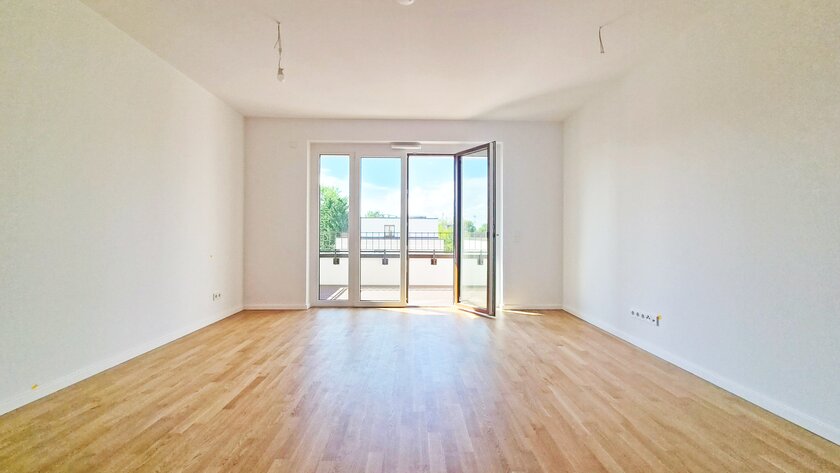 Atmosphärischer Altbauklassiker mit Dielen und EBK - tolle Lage Radickestraße! - Photo 2