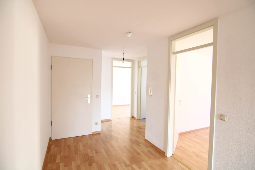 Flur der Wohnung