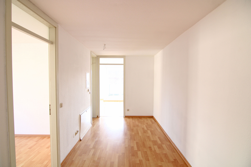 Flur der Wohnung