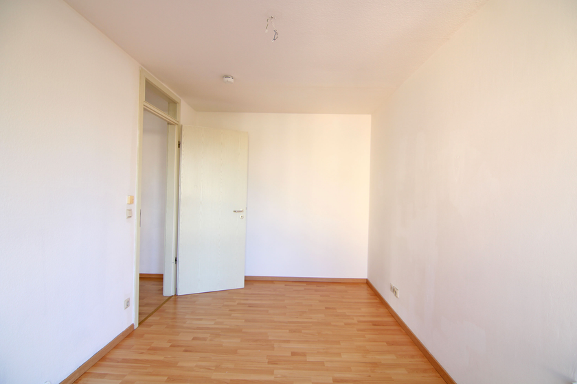 Blick in Schlafzimmer 1