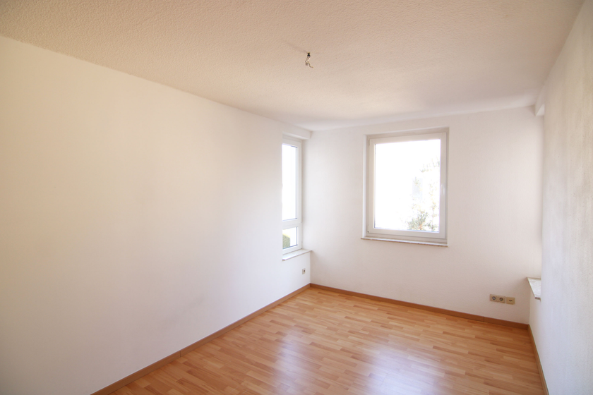 Blick in Schlafzimmer 2