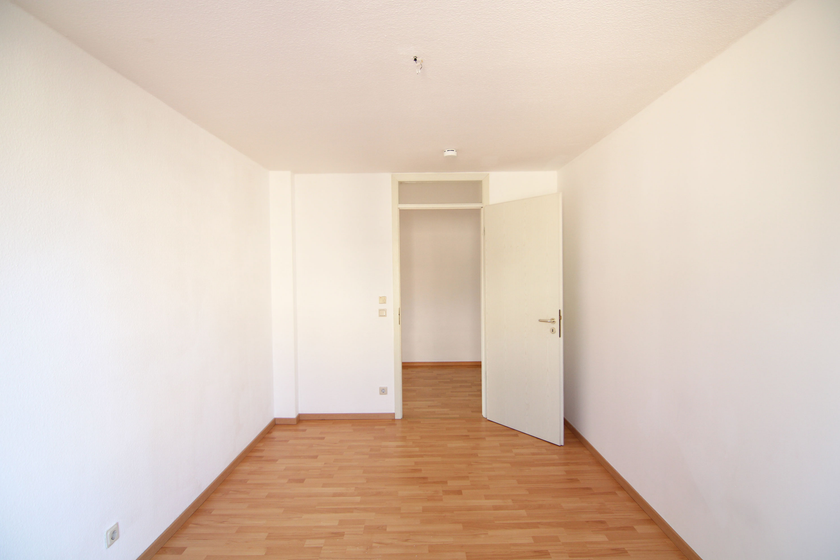 Blick in Schlafzimmer 2