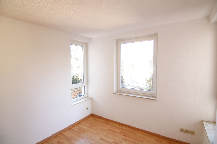 Blick in Schlafzimmer 2