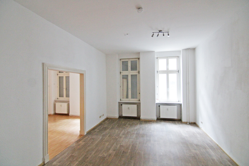 Blick in die Räume (Raum 2)