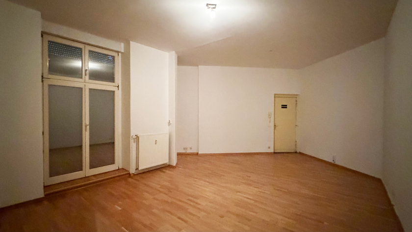 Blick in Raum 4
