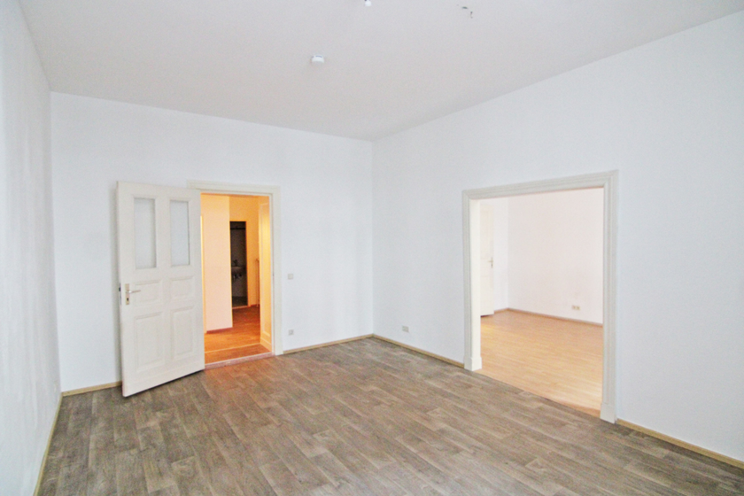 Blick in die Räume (Raum 2)