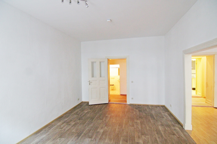 Blick in die Räume (Raum 2)