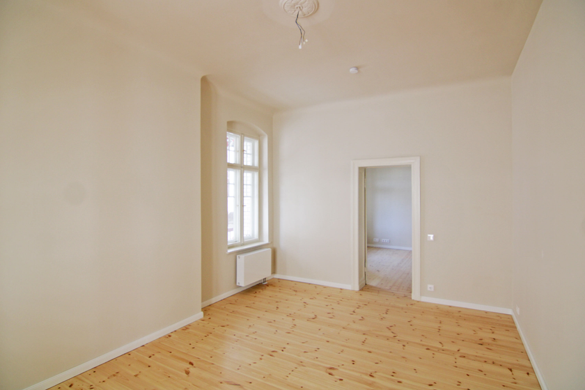 Traumlage direkt am Park: elegantes Townhouse mit großer Terrasse, Garten und Tiefgarage! - Photo 1
