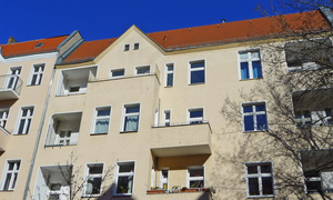 Außenansicht Liegenschaft