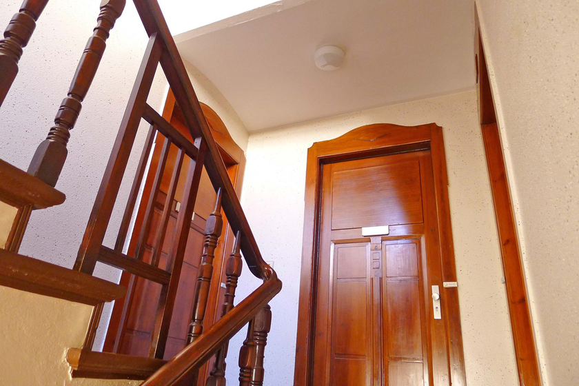 Impressionen Treppenhaus