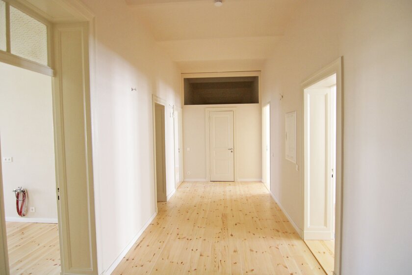 Toller Eingangsbereich