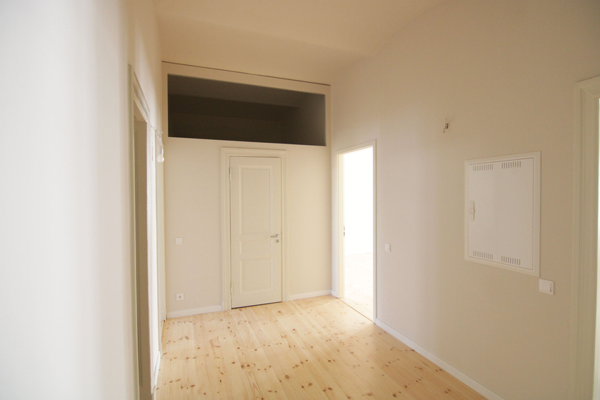 Toller Eingangsbereich