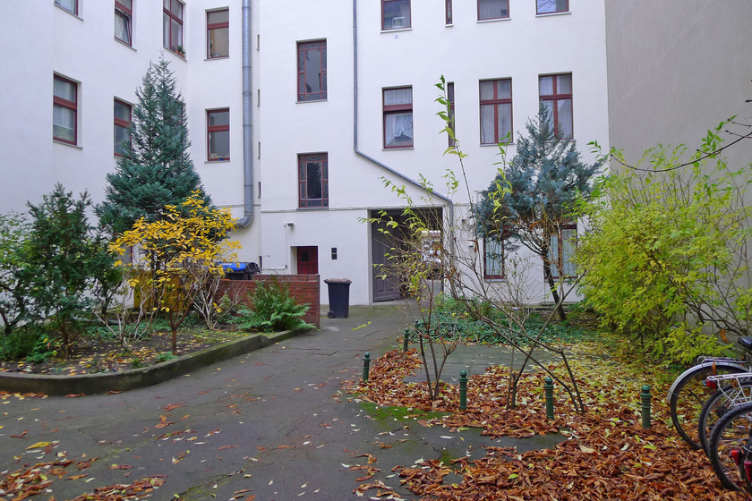 Tolle Altbauwohnung im Zweitbezug nach Komplettmodernisierung, helles 4.OG, Toplage Stephanstraße! - Foto 5