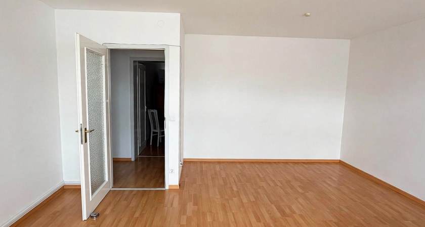 Tolles Wohnzimmer mit Terrasse