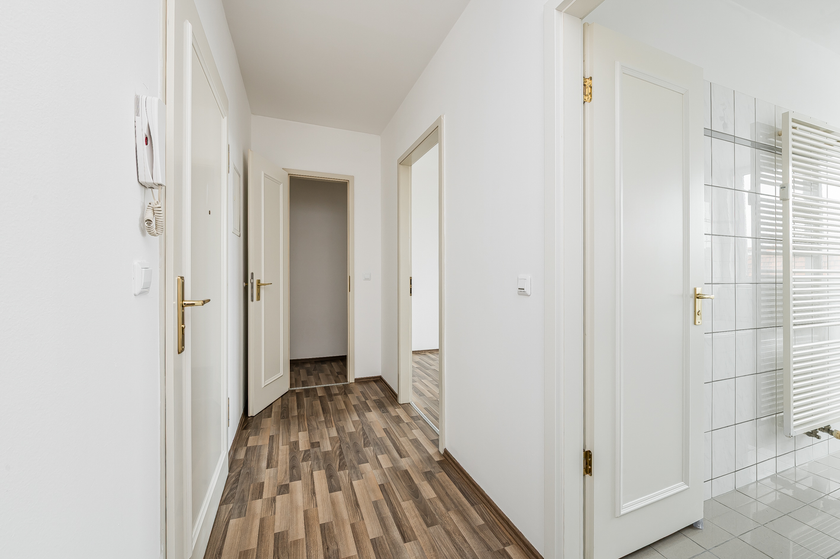 Wohnungsflur - toller Schnitt!