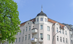 Hübsche Liegenschaft!