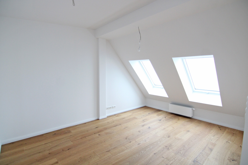 Wohnzimmer mit Terrasse!