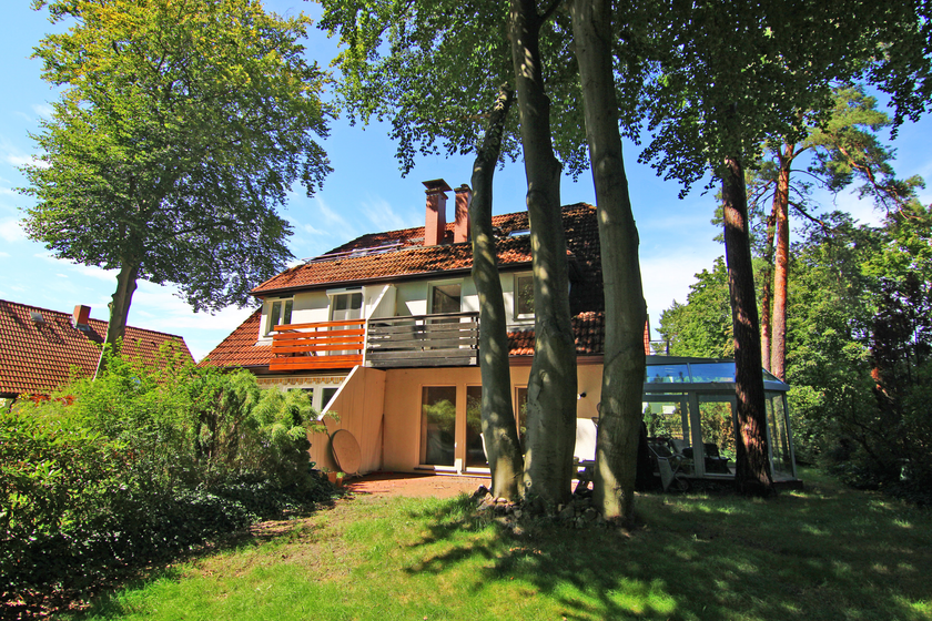 Gartenansicht Gartenansicht