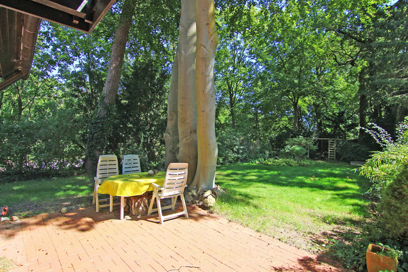 Große Sonnenterrasse Große Sonnenterrasse