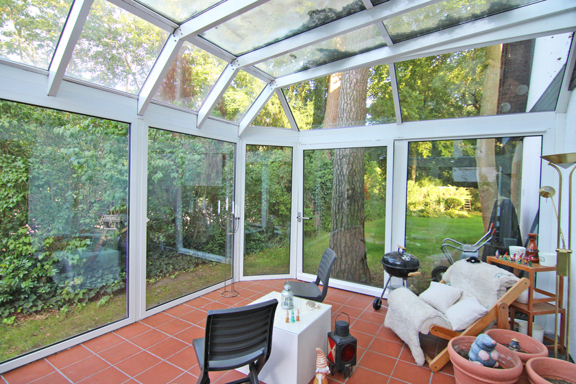 Toller Relax-Wintergarten! Toller Relax-Wintergarten!