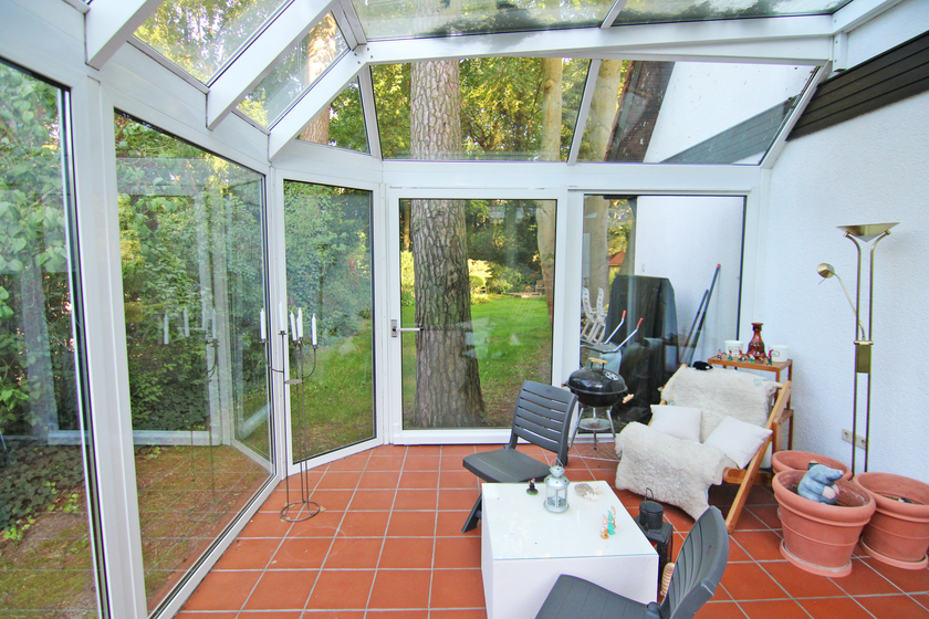 Toller Relax-Wintergarten! Toller Relax-Wintergarten!