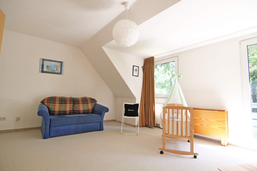 Balkonzimmer im 1.OG Balkonzimmer im 1.OG