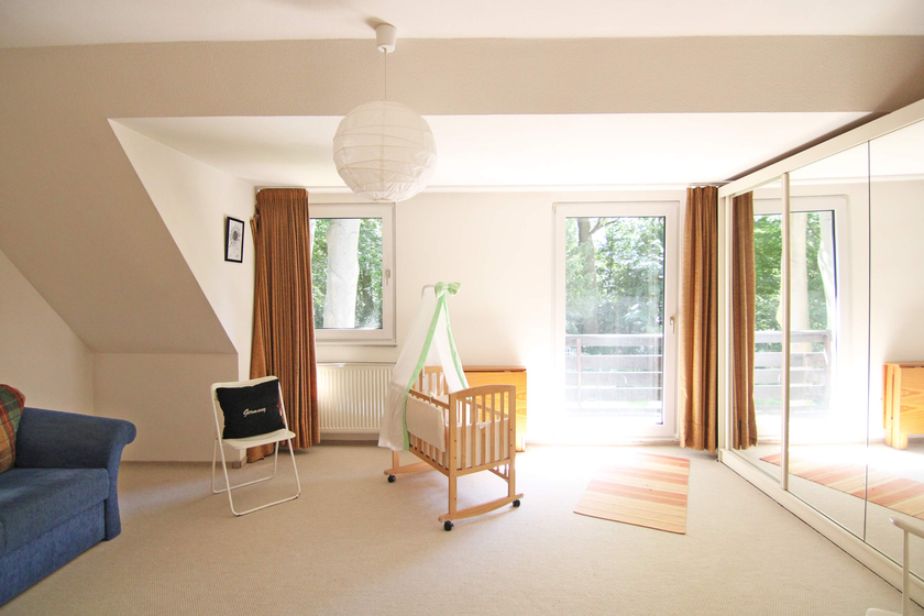 Balkonzimmer im 1.OG Balkonzimmer im 1.OG