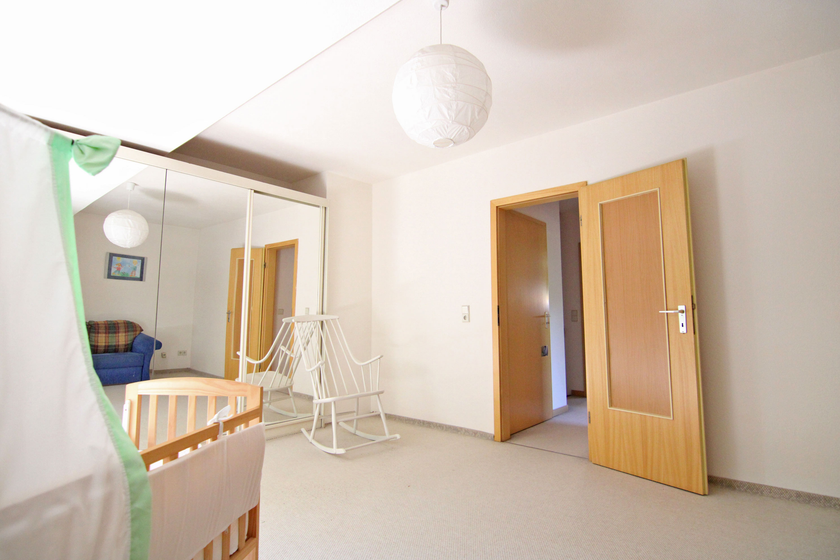 Balkonzimmer im 1.OG Balkonzimmer im 1.OG