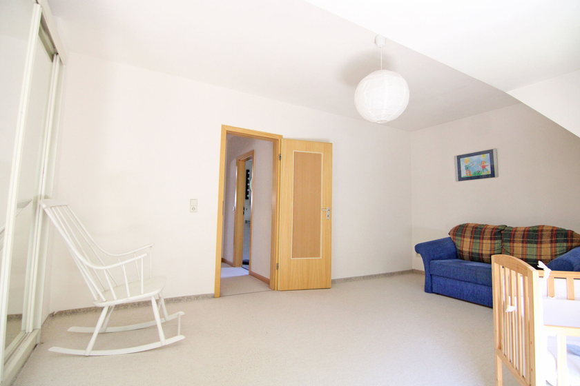 Balkonzimmer im 1.OG Balkonzimmer im 1.OG