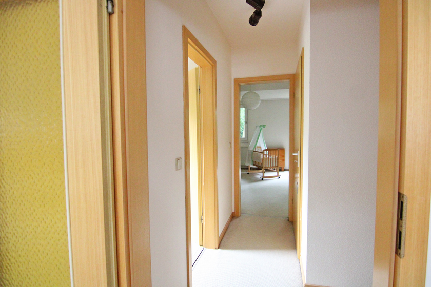 Flur im 1.OG Flur im 1.OG