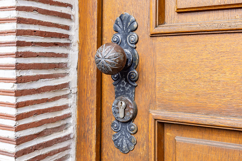 Tolle Details aus der Bauzeit