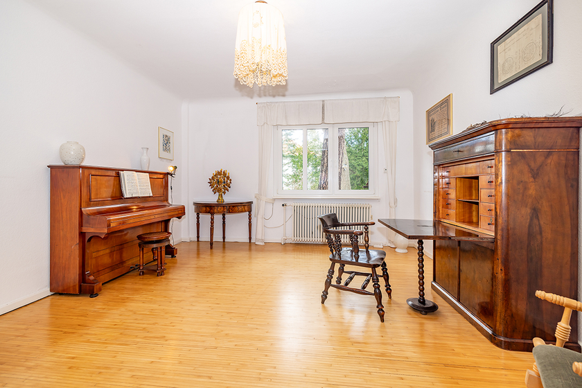 Ambientestarke Zimmer