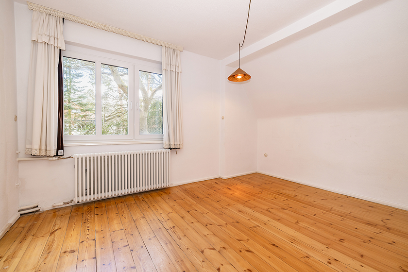 Ambientestarke Zimmer