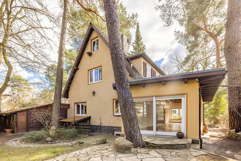 Charmante Liegenschaft