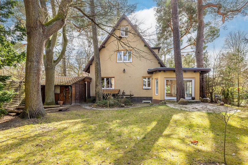 Charmante Liegenschaft