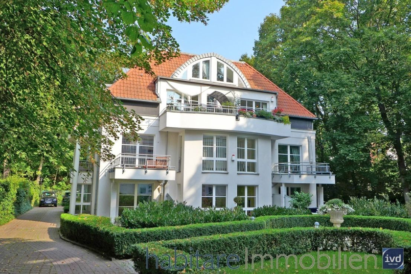 Elegantes Stadtvillenensemble