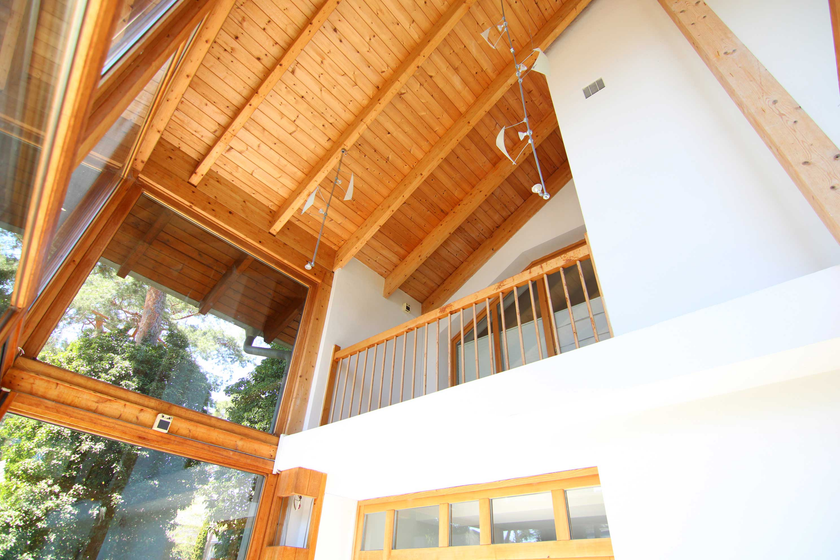 Wintergarten/Luftraum Wintergarten/Luftraum