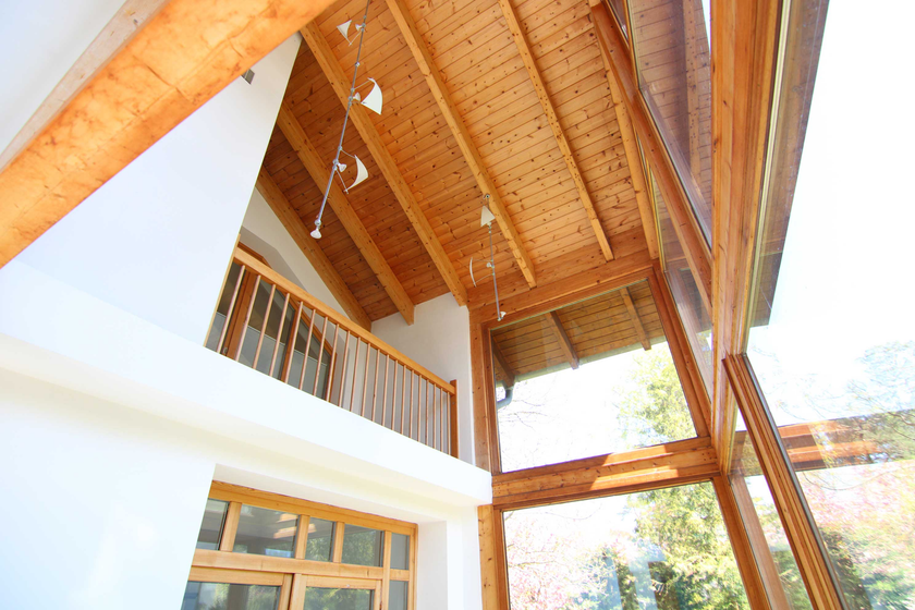 Wintergarten/Luftraum Wintergarten/Luftraum