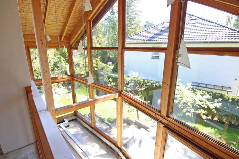 Anbindung Wintergarten Anbindung Wintergarten