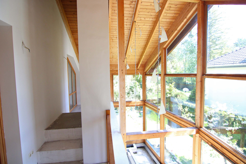 Anbindung Wintergarten Anbindung Wintergarten