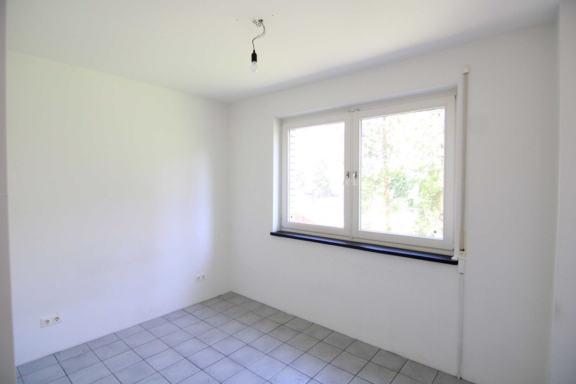 Blick in das 5. Zimmer Blick in das 5. Zimmer