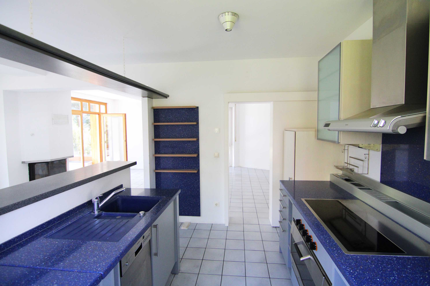 Küche mit Einbauküche Küche mit Einbauküche