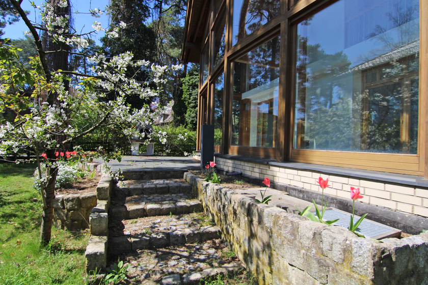 Terrasse/Wintergarten Terrasse/Wintergarten