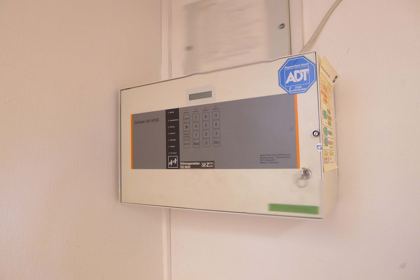 Alarmtechnik Alarmtechnik