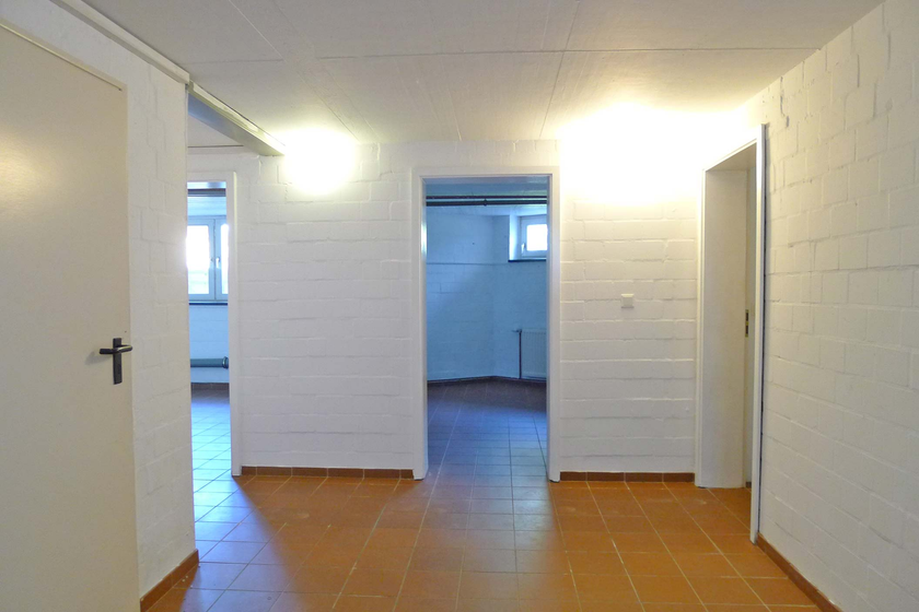 Auszug Kellerbereich Auszug Kellerbereich