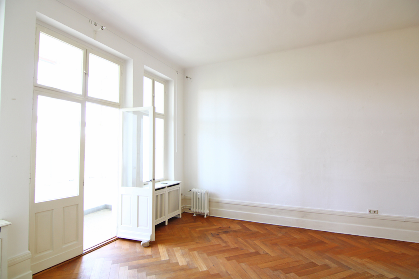 Tolle Komfortwohnung direkt am Gleisdreieckpark, mit TG-Stellplatz und großem Balkon! - Foto 4