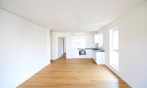 Wohn-/Küchenbereich, Abb. ähnl